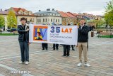 35 lecie 4LO Olkusz Msza Bazylika