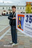 35 lecie 4LO Olkusz Msza Bazylika