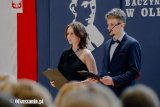 Dzień Edukacji Narodowej 4LO Olkusz