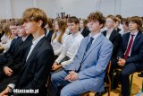 Dzień Edukacji Narodowej 4LO Olkusz