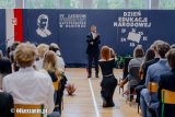 Dzień Edukacji Narodowej 4LO Olkusz