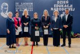 Dzień Edukacji Narodowej 4LO Olkusz