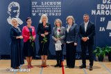 Dzień Edukacji Narodowej 4LO Olkusz