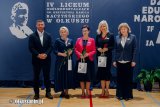 Dzień Edukacji Narodowej 4LO Olkusz