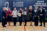 Dzień Edukacji Narodowej 4LO Olkusz